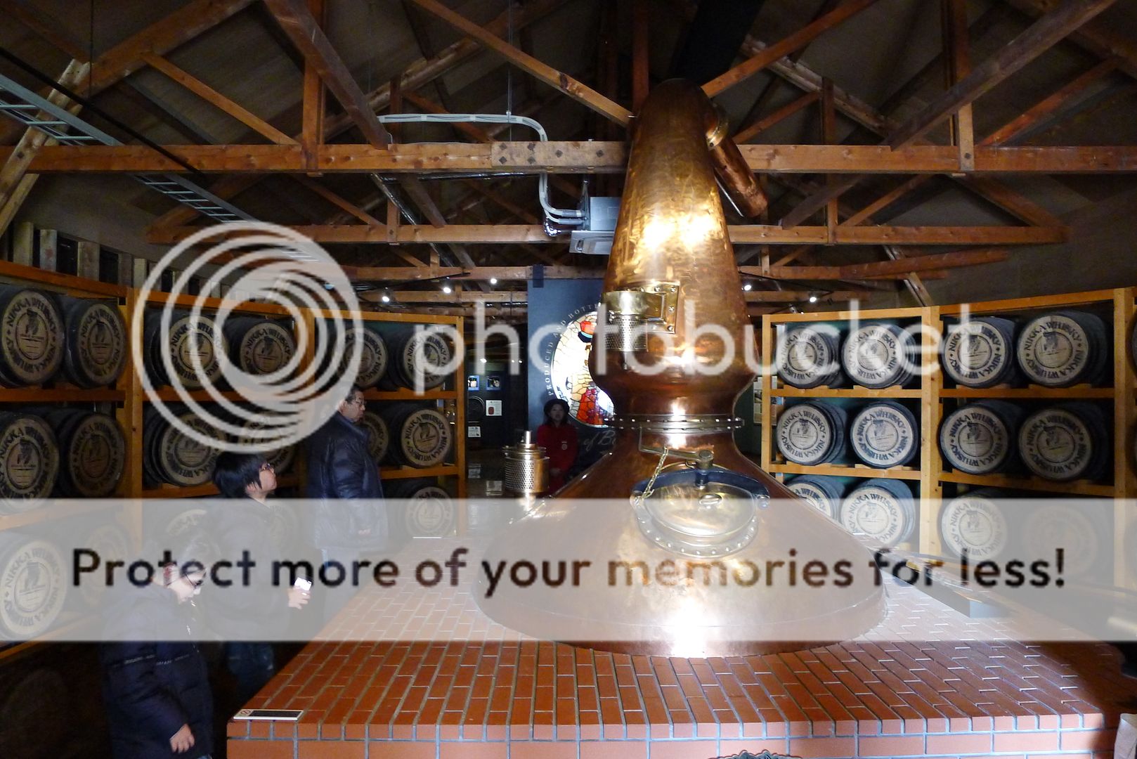 yoichi distillery 余市威士忌酒厂